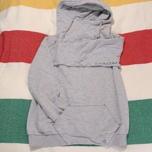 Volcom Hoodie S Grey